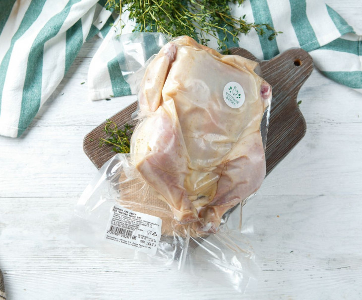 3580 Курица для жарки Вкусляндия  - Вид №2