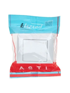 ASTI Выключатель белый