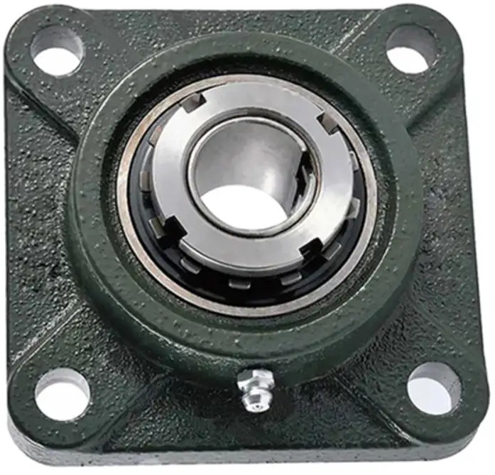 91487320 Подшипник FKD UKF213H2313FKD 187x187x75 см чугун цвет черный STLM-1018636