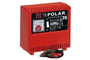 39437 Зарядное устройство BlueWeld Polar 15 807626 Blue Weld