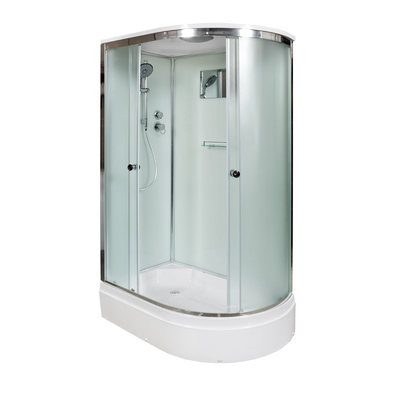 D120S LED R Душевая кабина DETO Серия D D272S L