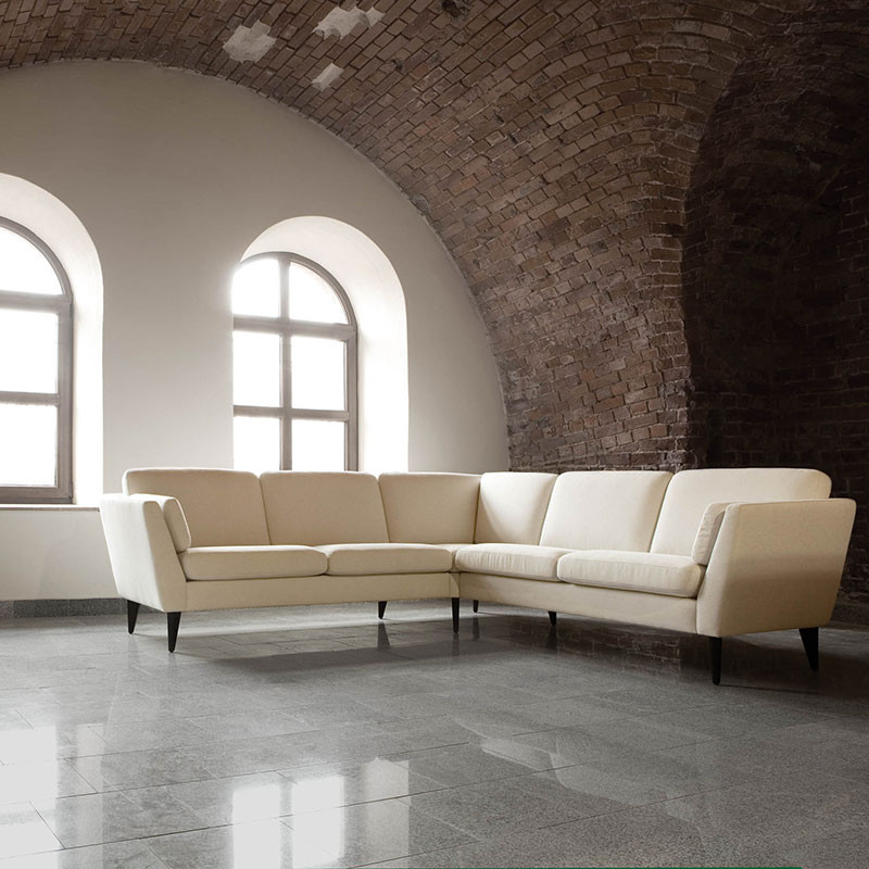 Диван Mynta угловой светло-серый SITS ДИЗАЙНЕРСКИЕ, MYNTA 192203 Серый  - Вид №8