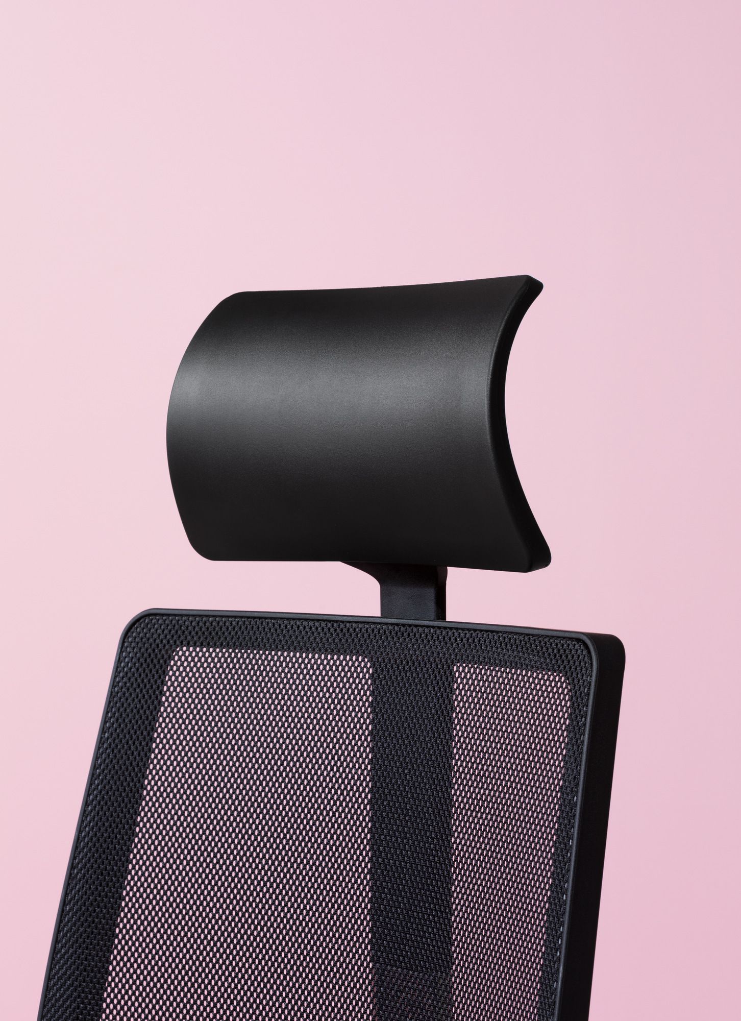 Офисное кресло с регулируемой высотой и сеткой с 5 спицами Luxy Switch ARCH-00025528 - Вид №5