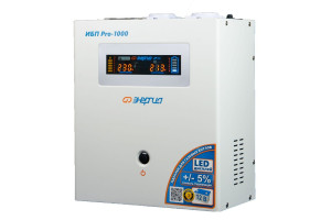 15641437 Источник бесперебойного питания Pro-1000 12V Е0201-0029 Энергия