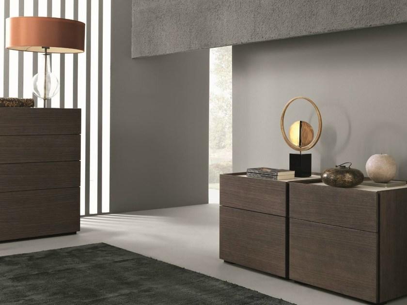 MisuraEmme Прямоугольная тумбочка из дуба Misuraemme sun-id-1492237 - Вид №2