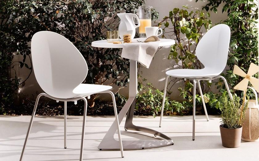 Calligaris Стул полипропиленовый Basil Cs/1359-a - Вид №4