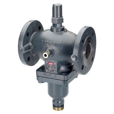 Danfoss Клапан VFQ 2 Кл. рег. универс. VFQ2 PN16 80/80 фл. 065B2661 