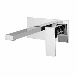 20034 Встроенный монокомандный смеситель для раковины EFFEPI RUBINETTERIE H-uno