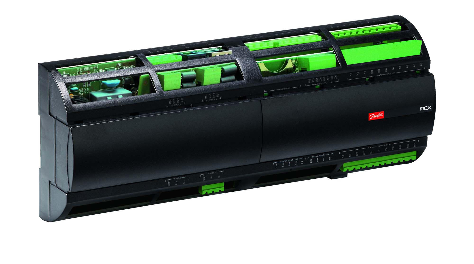 Danfoss MCX 152V MCX152V контроллер программируемый 080G0284  - Вид №9