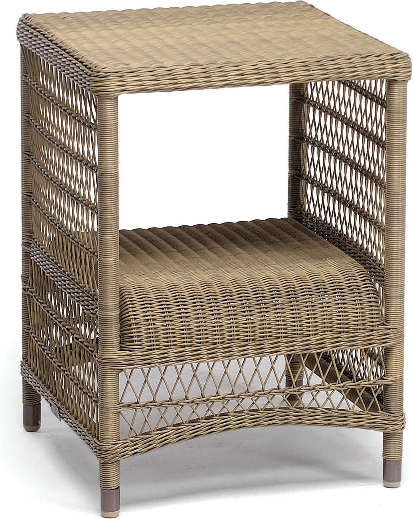 MNST1271 Журнальные столики Camel 2,8мм 43см x 43см Manutti Malibu