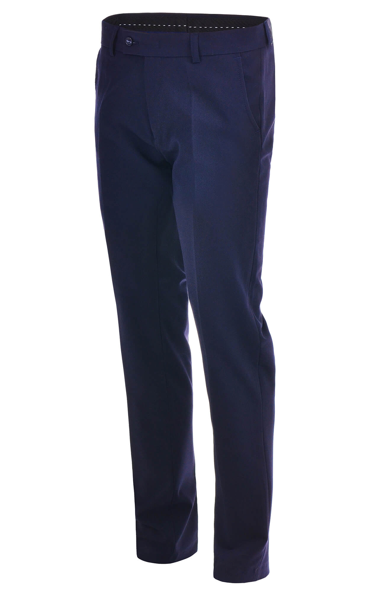 61898 Брюки  мужские dark blue El-Risto  Одежда для официантов  размер 48/188  - Вид №2