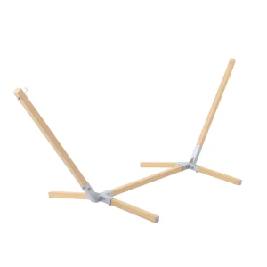 Опора для гамака Naterial Isma 299x112.5 см сталь бежевый 83719263 STLM-2032510