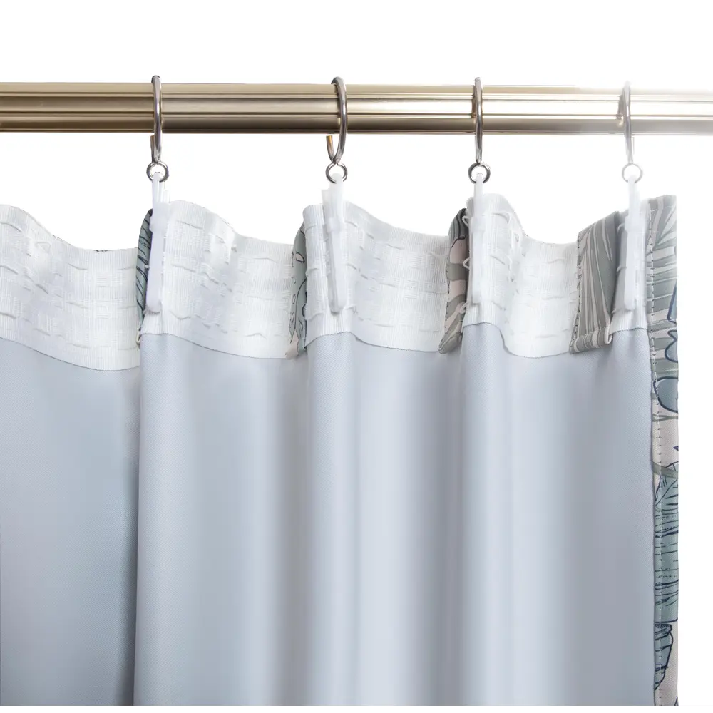 Штора Kreaforta Aleida с эффектом полного затемнения 140x280 см 89405468 STLM-1575810 - Вид №5