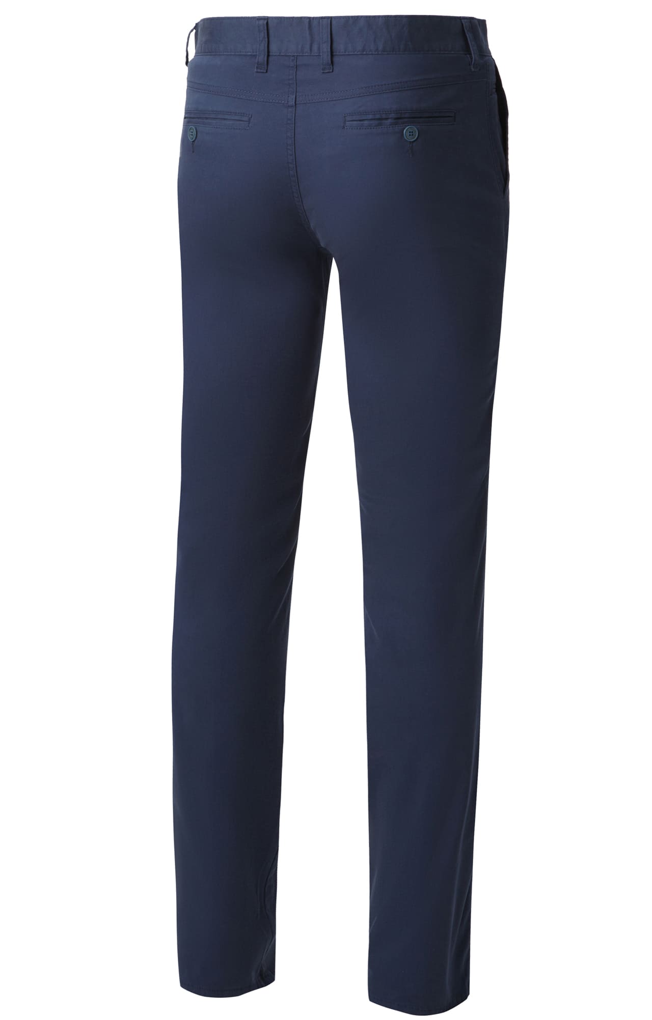 68228 Брюки  мужские blue (синие) El-Risto  Одежда для официантов  размер 46/182-188  - Вид №1