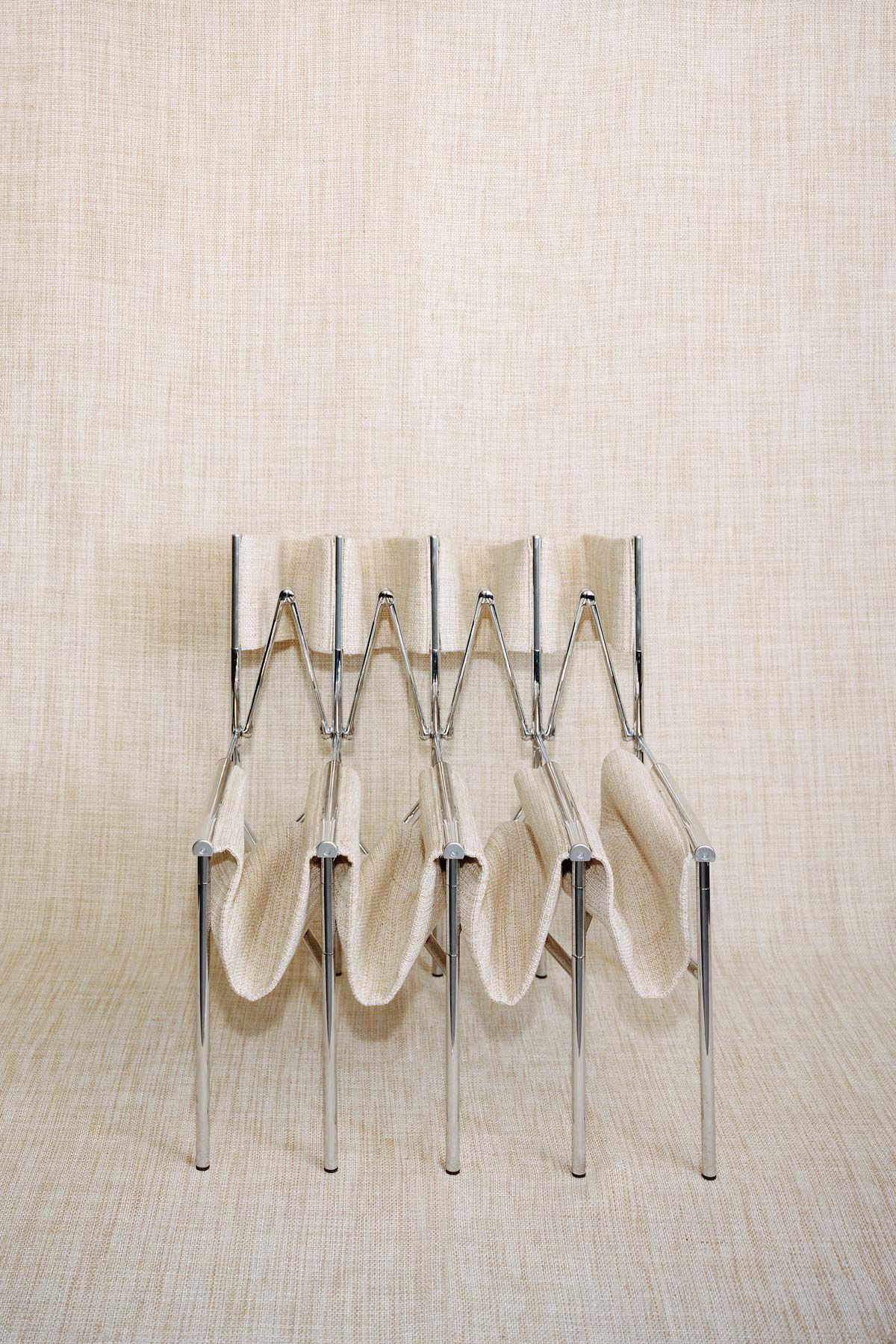 Однотонная обивочная ткань Dedar CESTRUM ARCH-00105061 - Вид №2