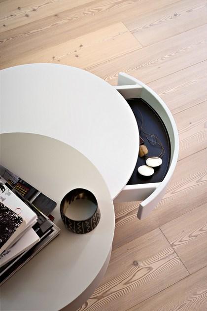 Lema Журнальный столик / прикроватная тумбочка из дерева sun-id-1446108 - Вид №3