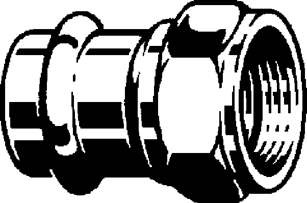 351 502 Модель 2263 Трубопроводные системы  Profipress  Резьбовые соединения Santreyd  - Вид №1