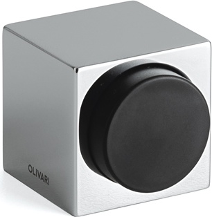B136S_CR Ограничитель открывания CUBO OLIVARI 