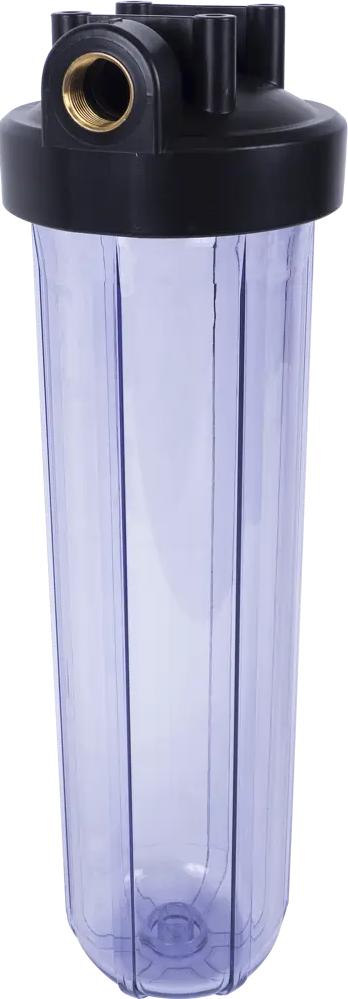 15453441 Корпус BB20 ХВС 1" 2P ТР 1" Аква М STLM-0005812