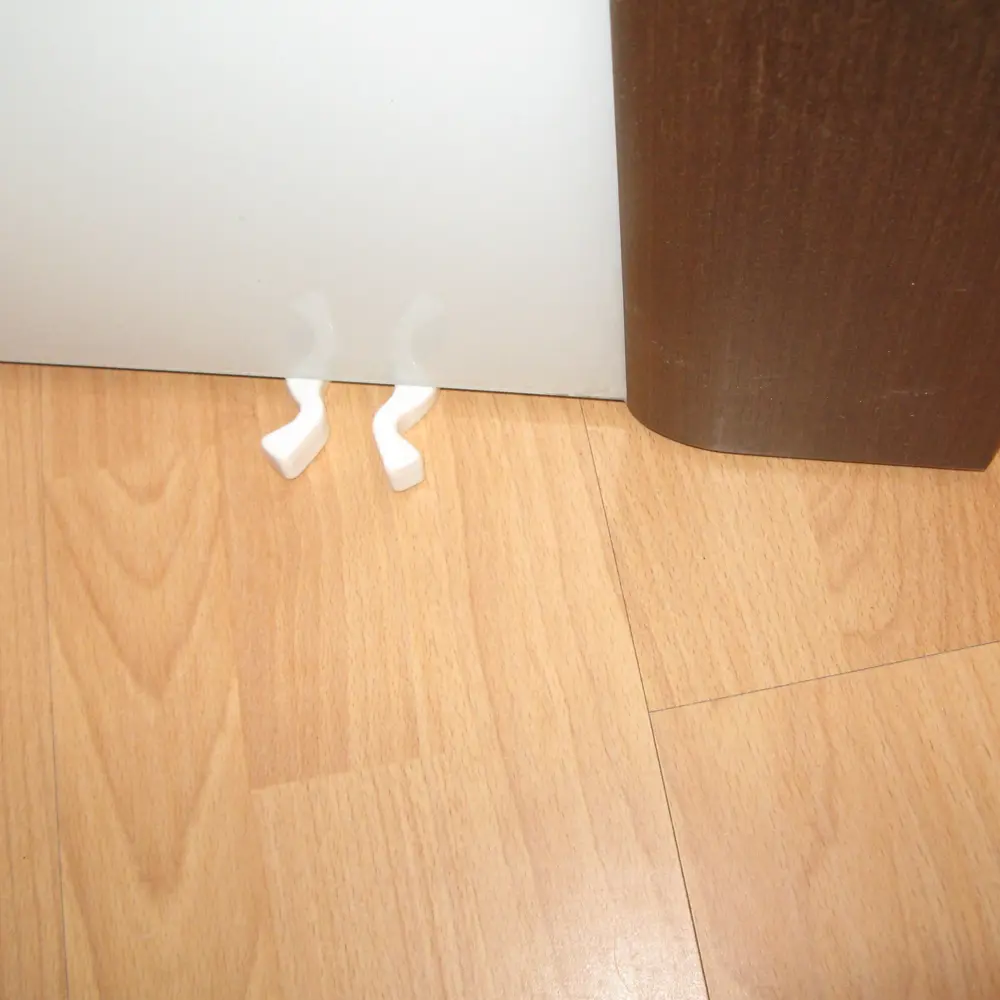 Стопор дверной «Подкова» от 100% BABY SAFETY - защита от захлопывания, 2 шт 85637743 100 % BABY SAFETY STLM-0064902 - Вид №8