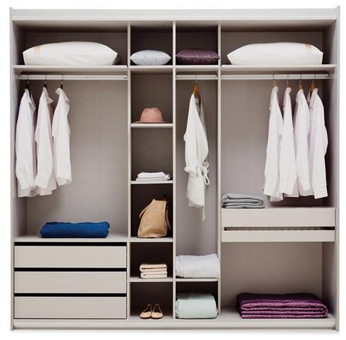 Enza Home Шкаф МДФ с раздвижными дверьми Astoria sun-id-1442389 - Вид №1