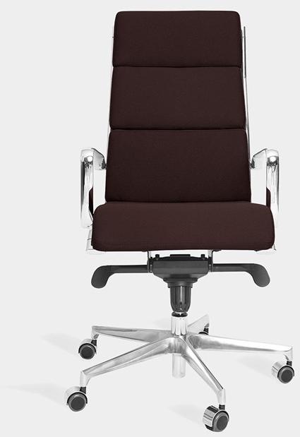 Real Piel Поворотный офисный стул из ткани с подлокотниками sun-id-1436045 - Вид №6