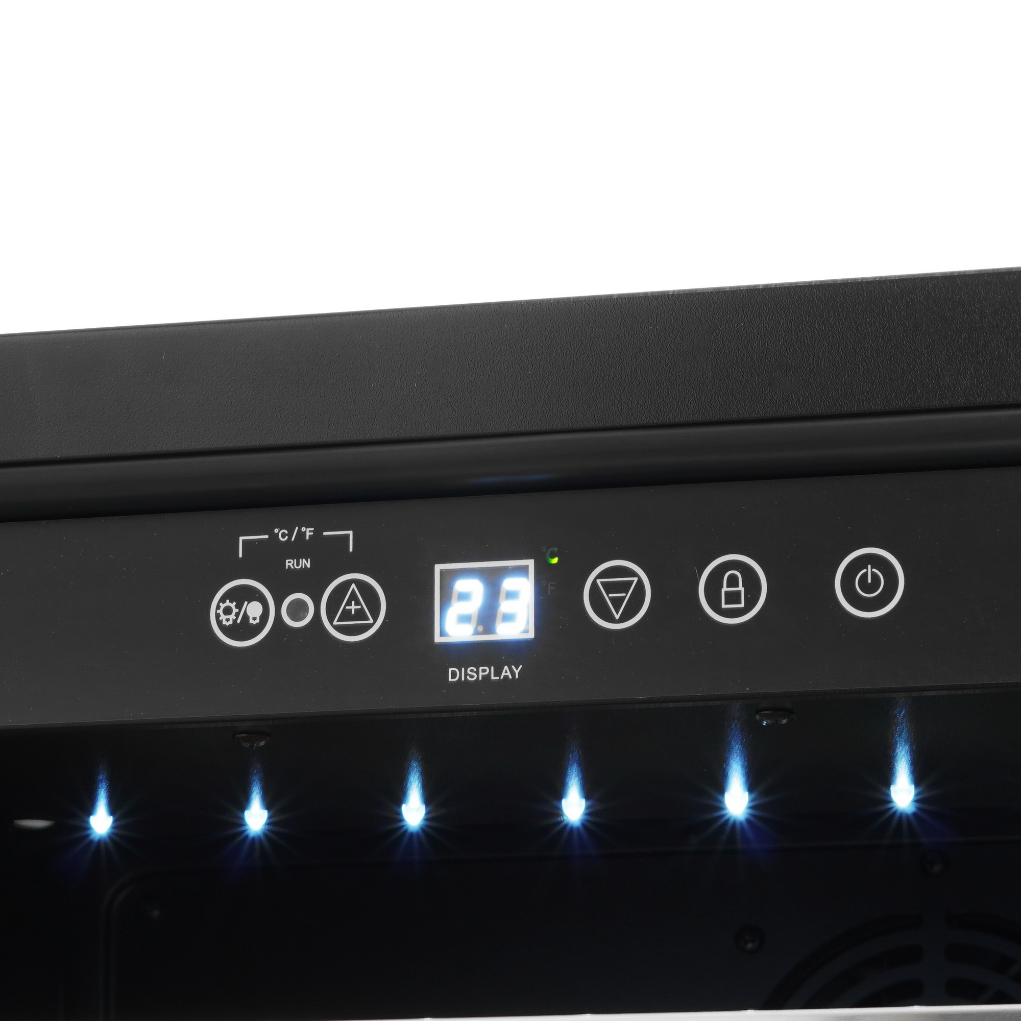 1136081 Винный шкаф Cavanova CV046T серебристый STDN-0074955 - Вид №4