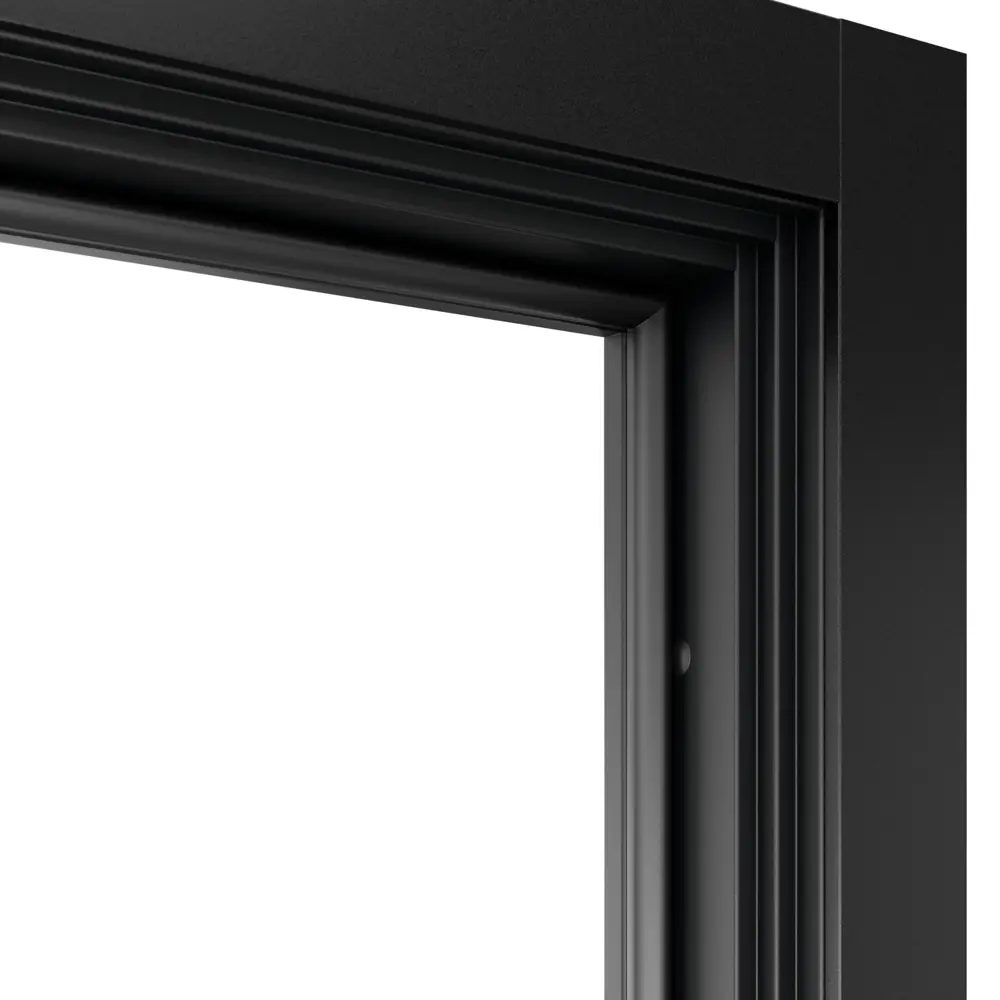 Дверь входная металлическая Глосс Айвори 86x205 см левая айвори TOREX STLM-2108714 - Вид №11