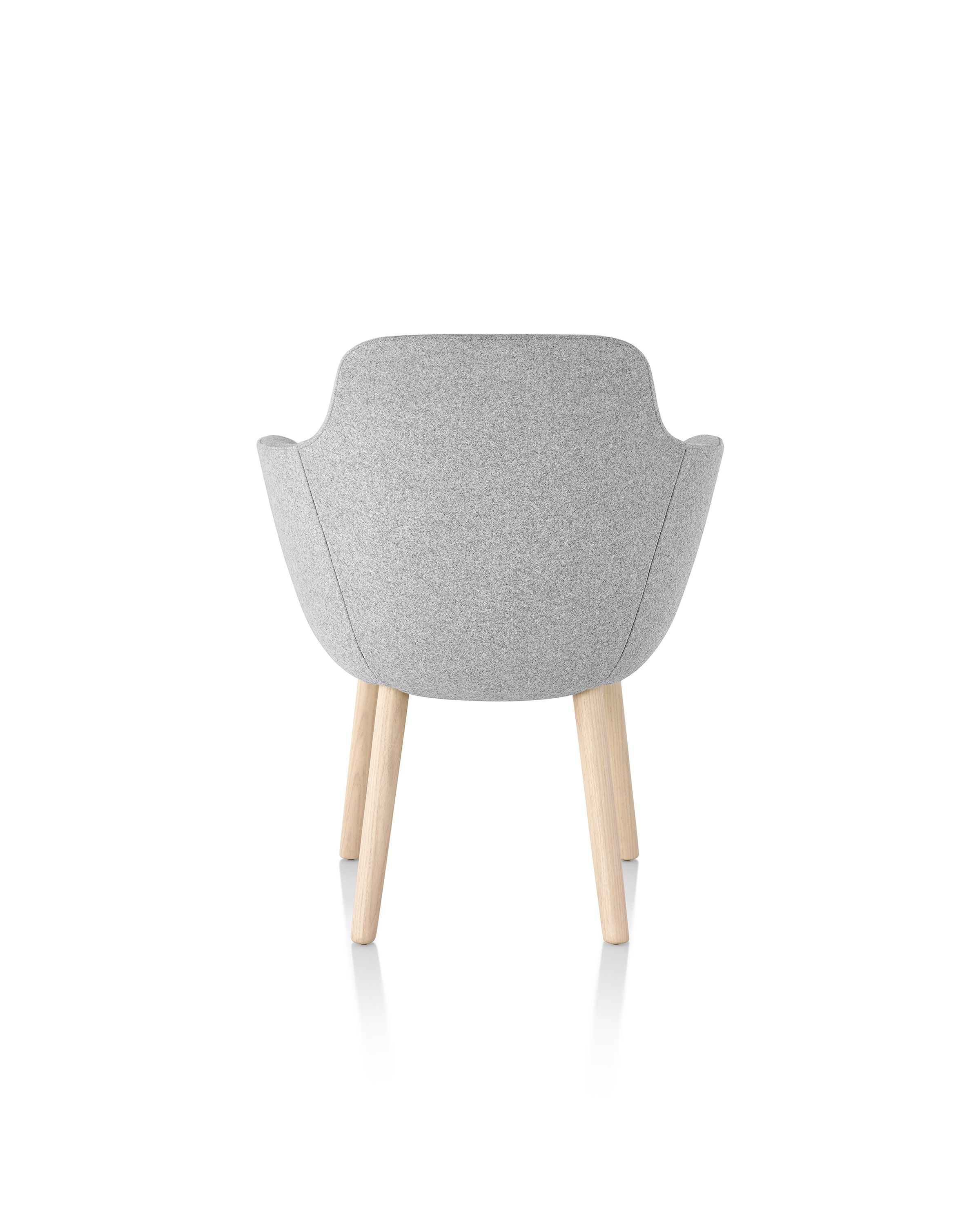 Тканевое кресло с подлокотниками Herman Miller Saiba ARCH-00098218 - Вид №9