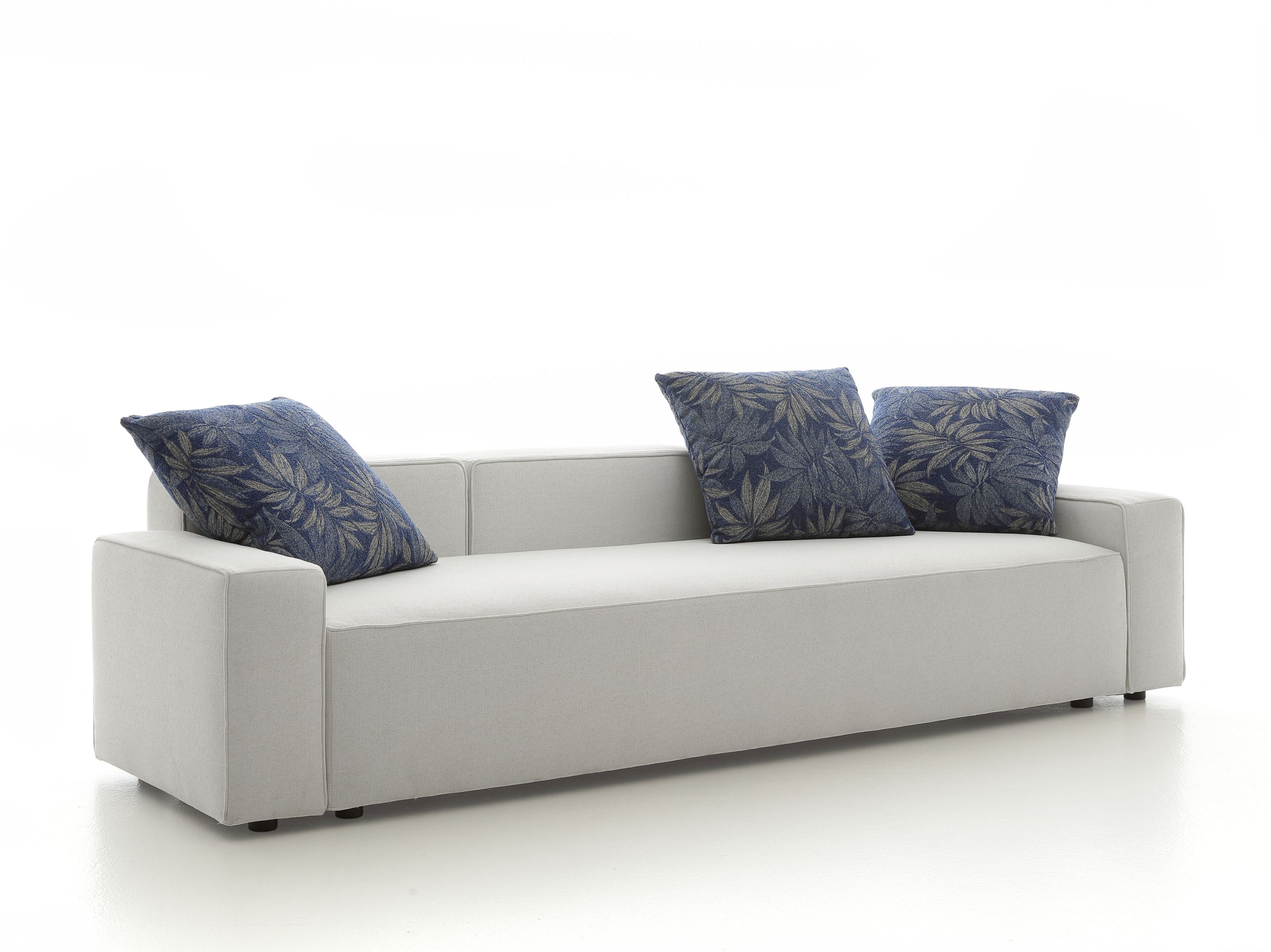 Тканевый модульный садовый диван Nodo Italia Brique ARCH-00031516