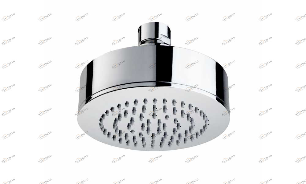 I00237 Потолочный & настенный душ Kira/1 - Ø 100 mm BOSSINI 