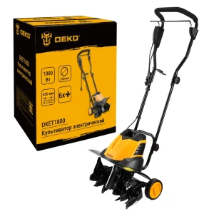 91989613 Культиватор электрический Deko DKET1800 1800 Вт STLM-1505226