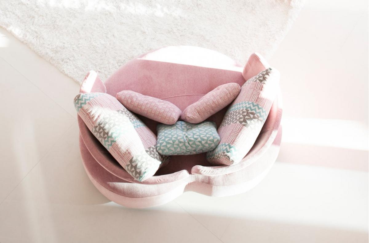 038670 Диван Fama MyCuore Santreyd  - Вид №9