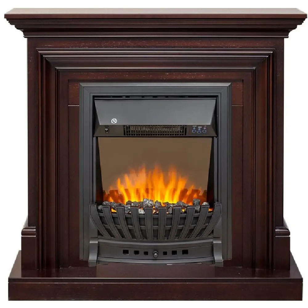 Каминокомплект Royal Flame Bradford STD Aspen Black 1.5 кВт 89396851 STLM-2105245 