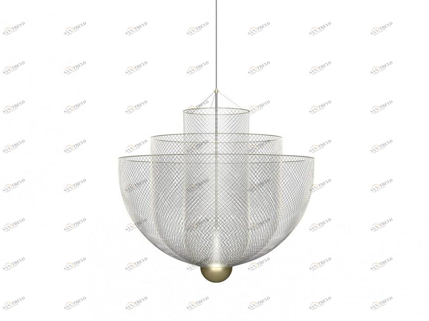 moooi Подвесной светильник из металла sun-id-1357859