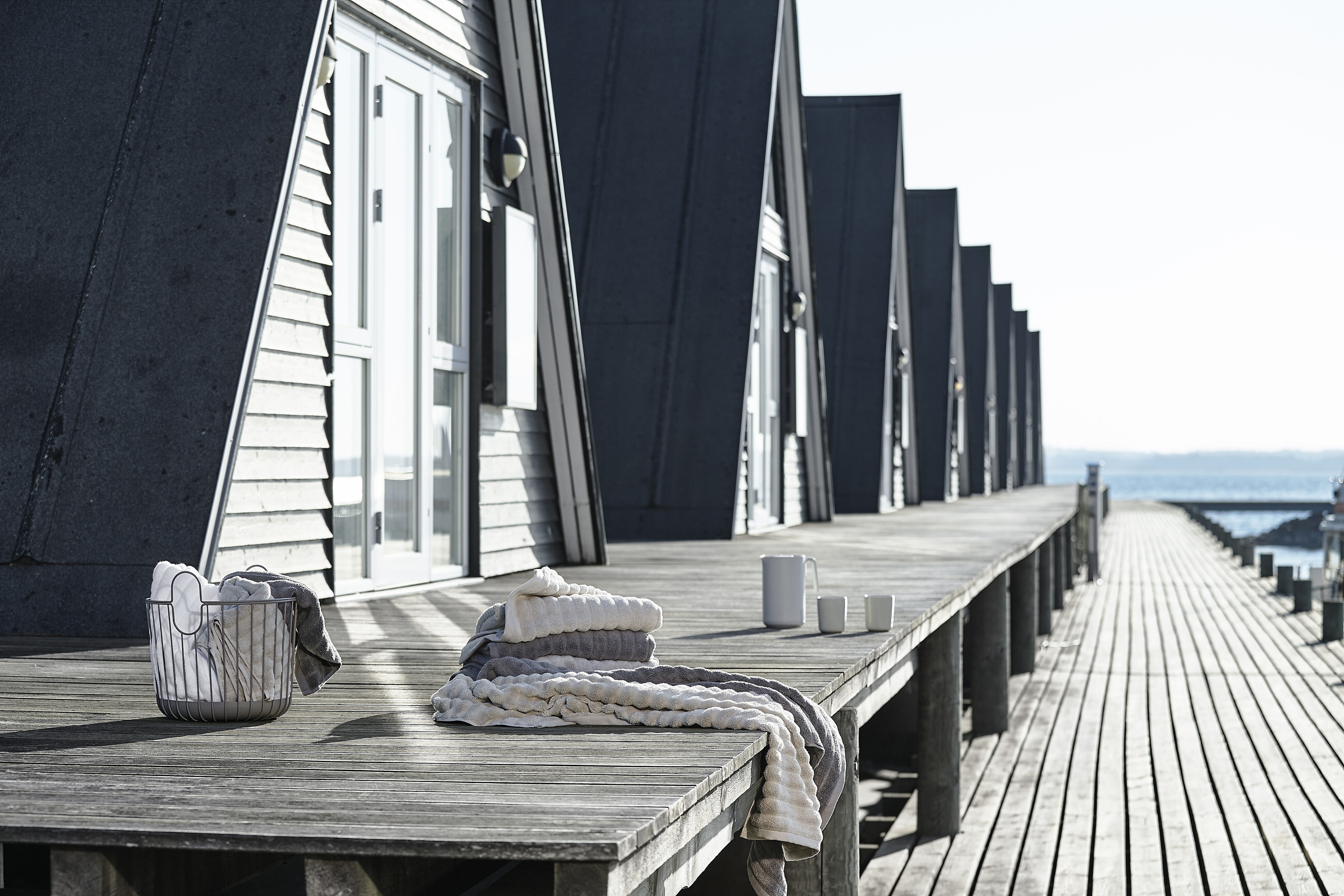 12357 банное полотенце Zone Denmark Inu - Вид №3