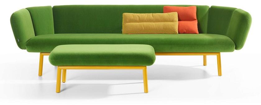 Artifort Диван из ткани Bras sun-id-1432166 - Вид №3