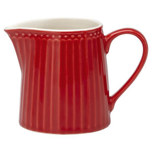 STWCREAALI1006 Молочник "Alice Red" Greengate