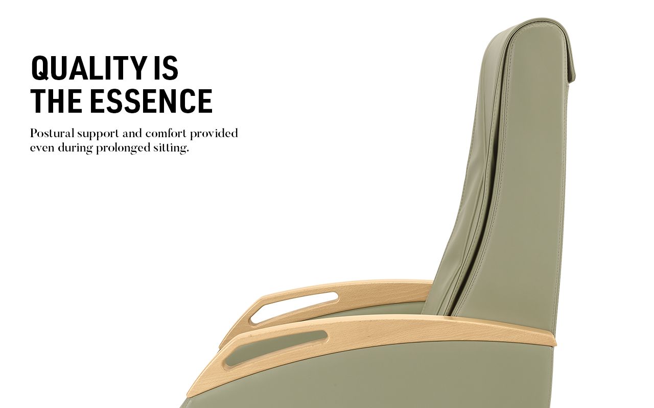 Кресло с подлокотниками SIANA KANGAROO ARCH-00012545 - Вид №2