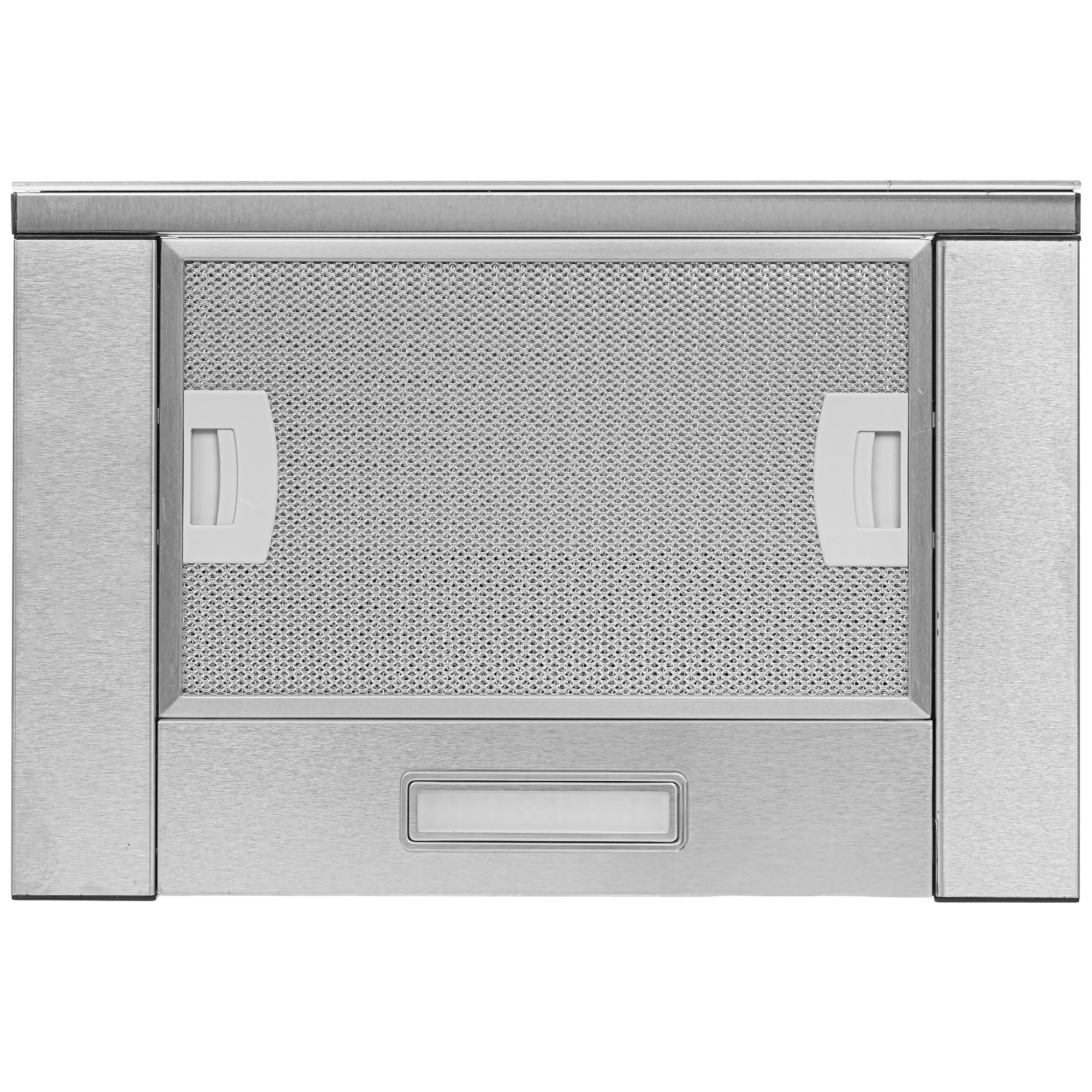 8120726 Вытяжка телескопическая ELIKOR Интегра Glass 45Н-400-В2Д бежевый/серебристый STDN-0085085 - Вид №6