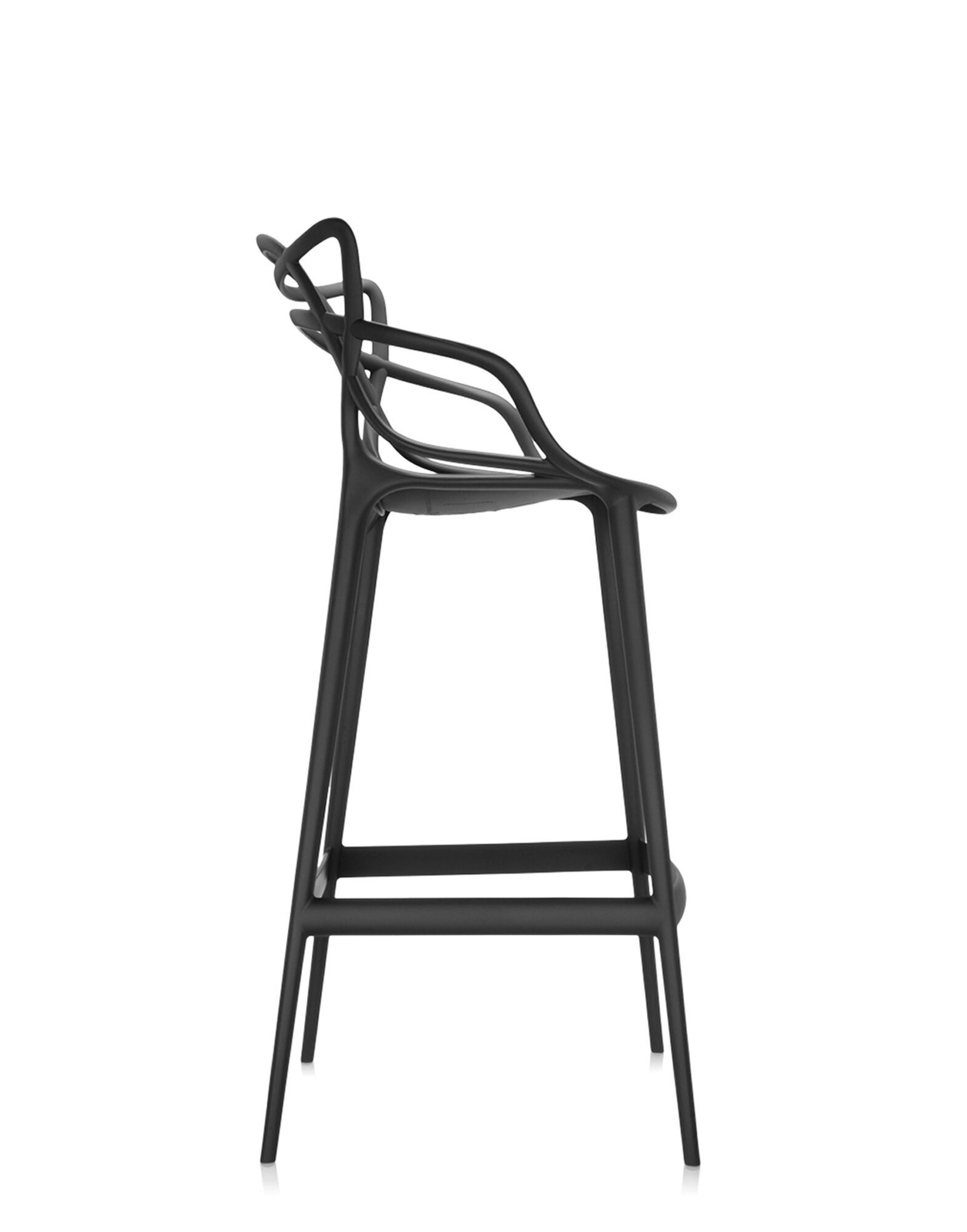 Стул из инженерного пластика с подставкой для ног Kartell Masters ARCH-00140334 - Вид №23