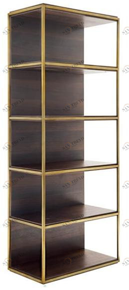 HC28 Cosmo Открытый книжный шкаф Fond B19