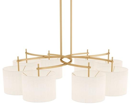 FRATO Подвесной светильник прямого света из латуни  Flf010016aad  - Вид №2