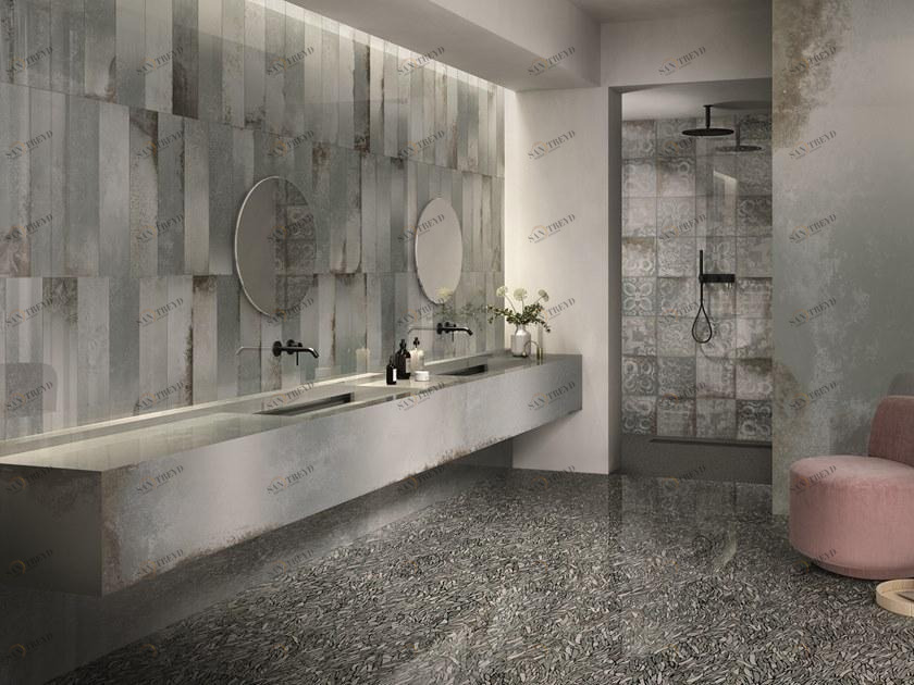 Viva Внутренняя керамическая настенная / напольная плитка Narciso sun-id-1374214