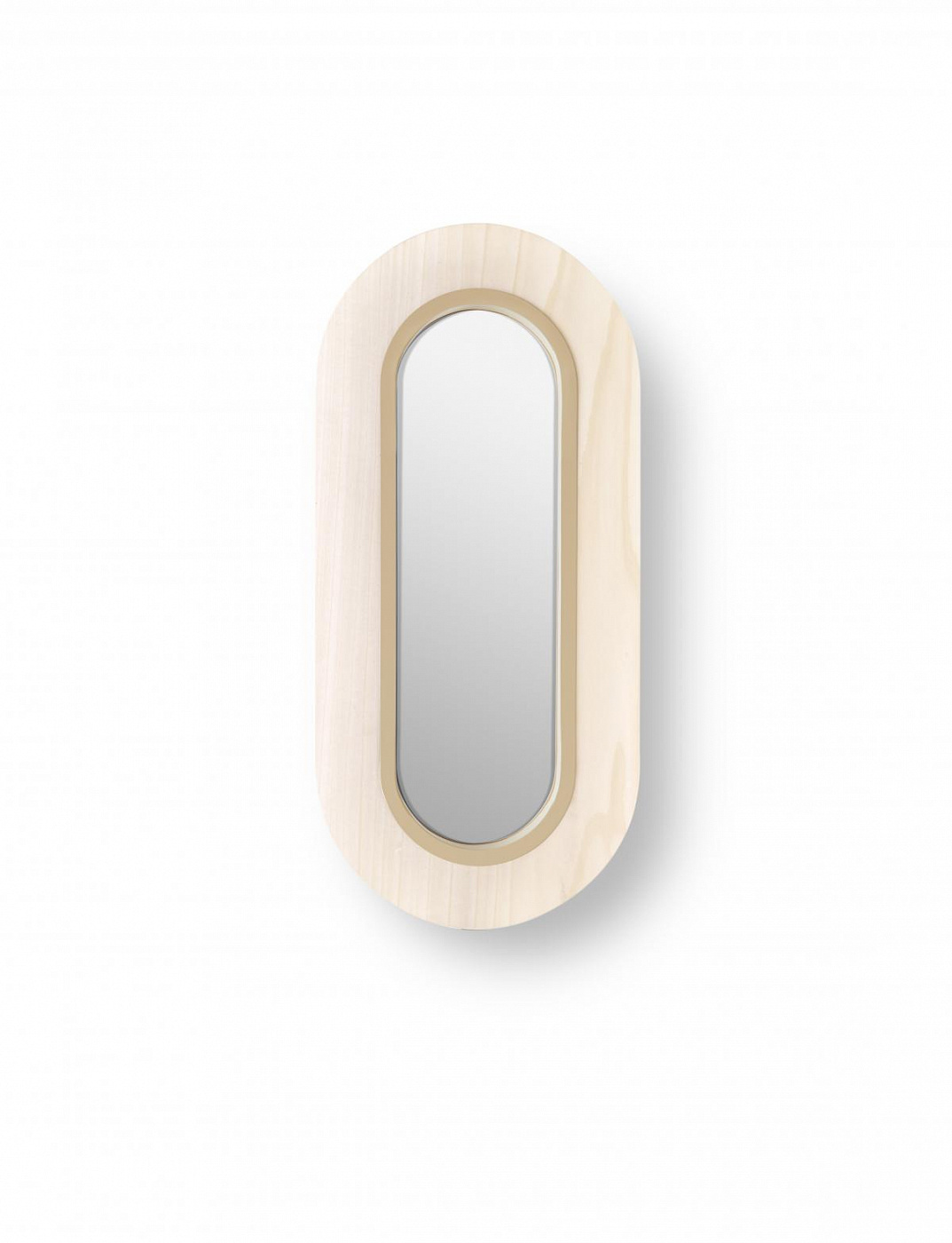 095839 Настенный светильник Oval LED LZF Lens Santreyd - Вид №1