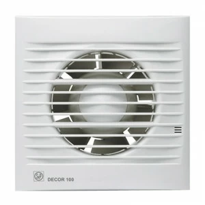 Накладной вентилятор Soler Palau DECOR-100CH