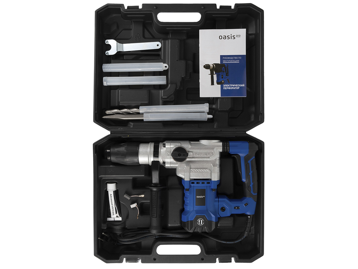Перфоратор Oasis PR-170V Pro 5476001 STDN-0110742 - Вид №5