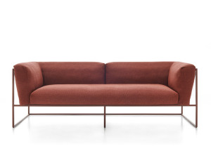 3-местный тканевый диван