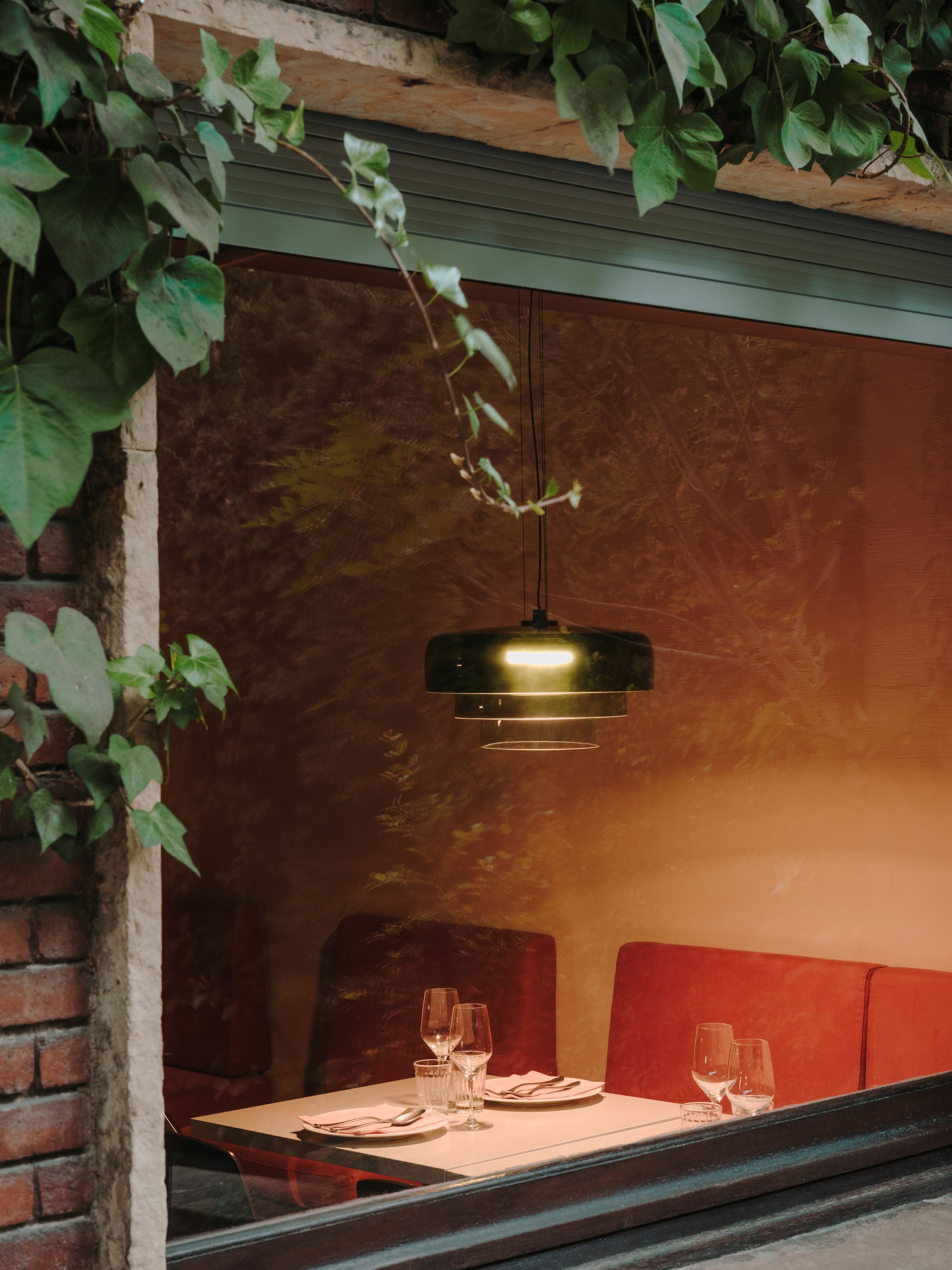 Стеклянный светодиодный подвесной светильник LedsC4 Levels ARCH-00033283 - Вид №4