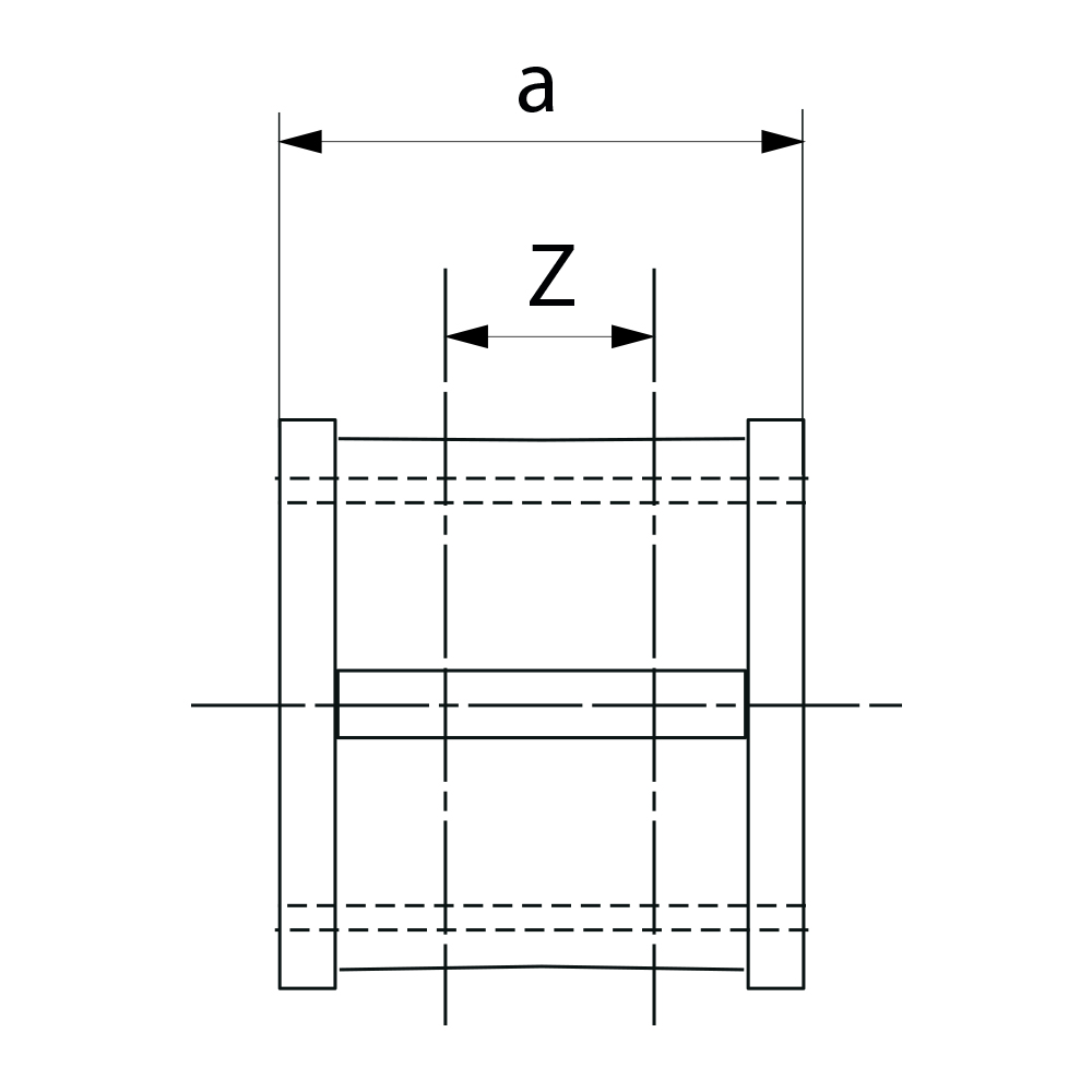 3270006000000 Муфты Tece  - Вид №1